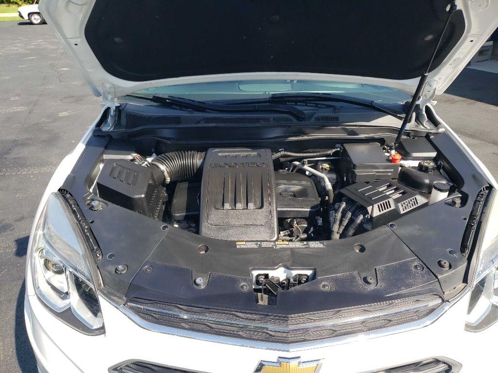 Chevrolet Equinox LT AWD 2017