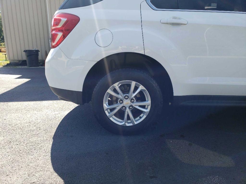 Chevrolet Equinox LT AWD 2017