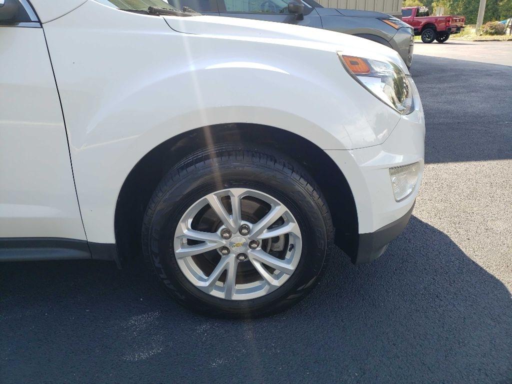 Chevrolet Equinox LT AWD 2017