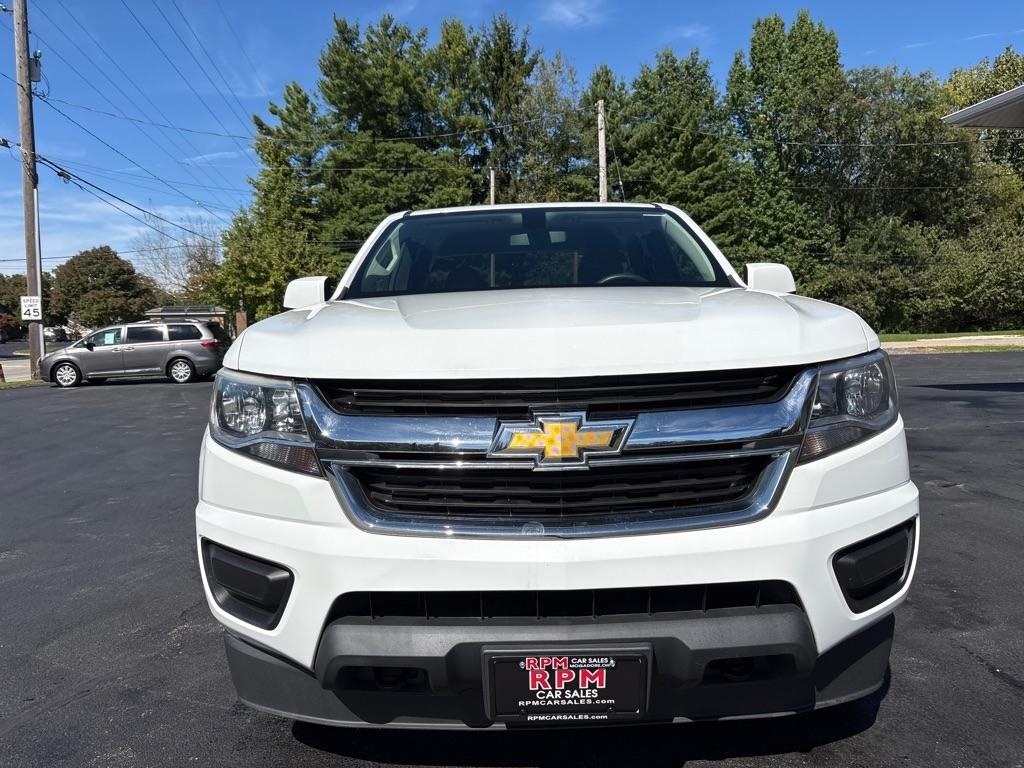 Chevrolet Colorado Work Truck Ext. Cab 4WD 2019