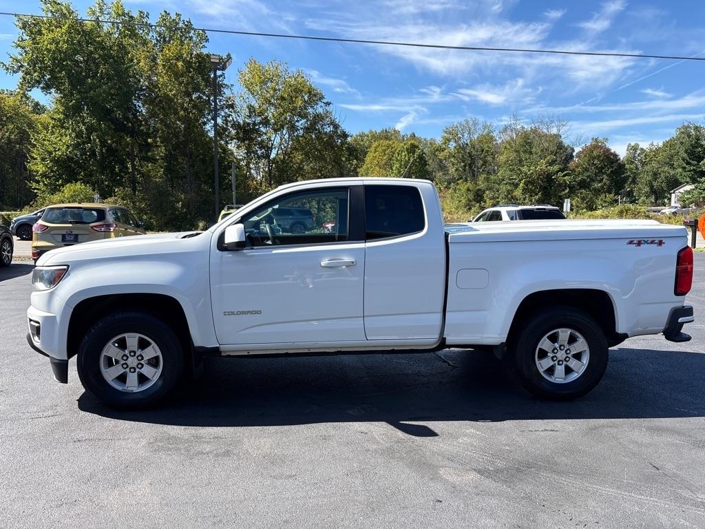 Chevrolet Colorado Work Truck Ext. Cab 4WD 2019