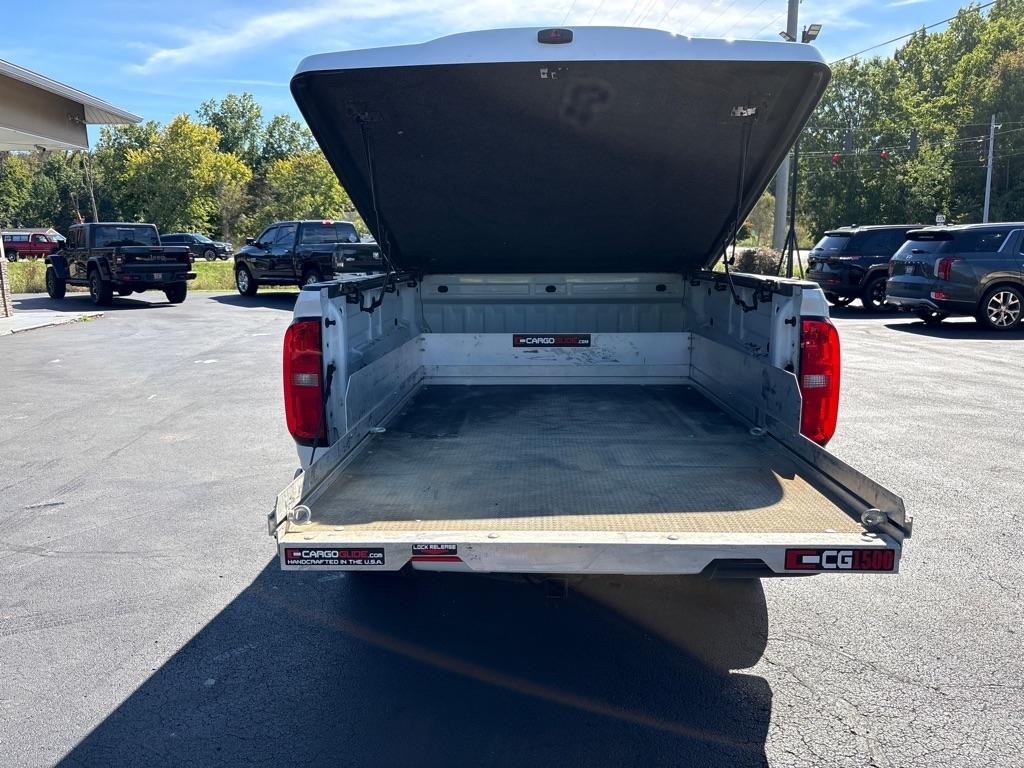 Chevrolet Colorado Work Truck Ext. Cab 4WD 2019