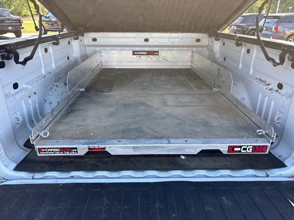 Chevrolet Colorado Work Truck Ext. Cab 4WD 2019