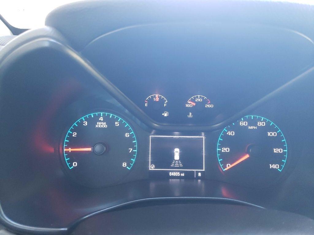 Chevrolet Colorado Work Truck Ext. Cab 4WD 2019