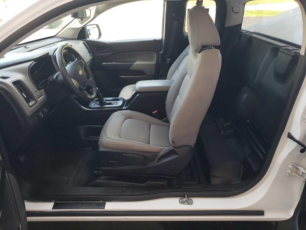 Chevrolet Colorado Work Truck Ext. Cab 4WD 2019