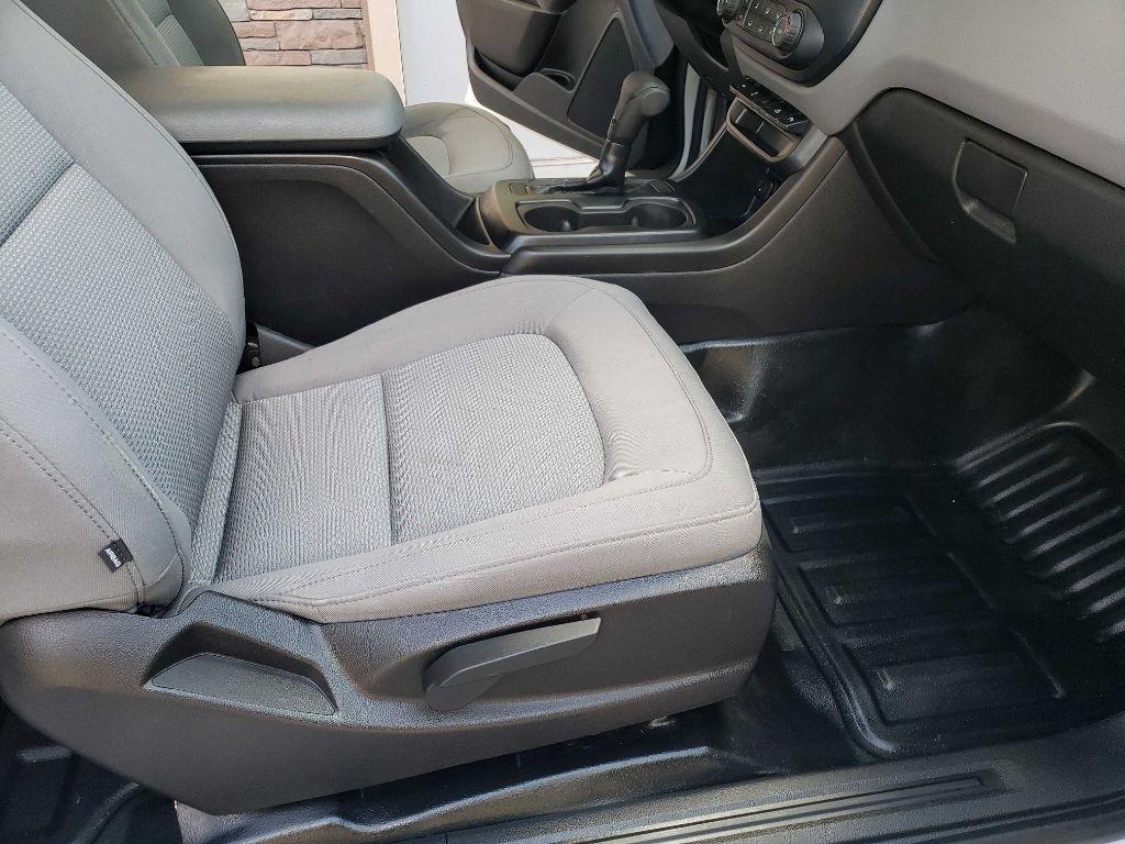 Chevrolet Colorado Work Truck Ext. Cab 4WD 2019