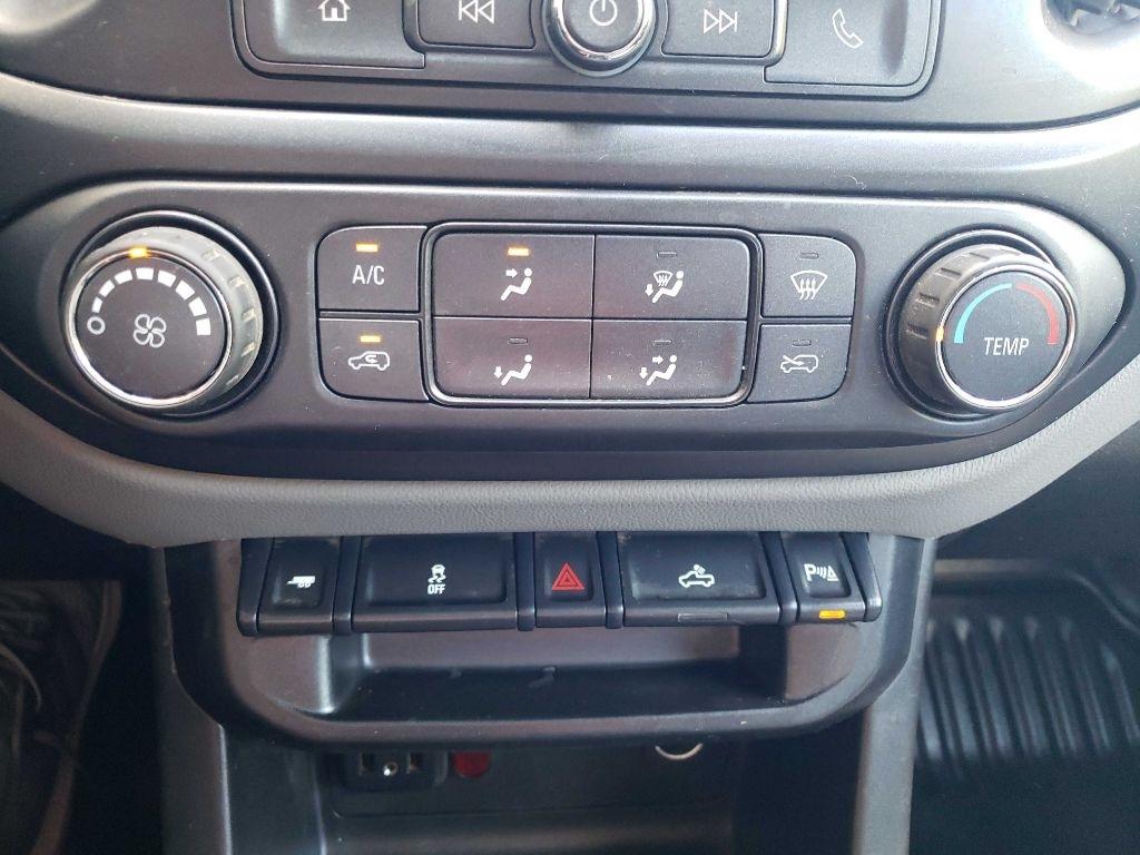 Chevrolet Colorado Work Truck Ext. Cab 4WD 2019