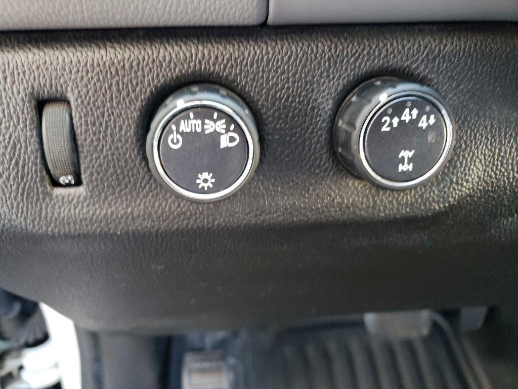 Chevrolet Colorado Work Truck Ext. Cab 4WD 2019