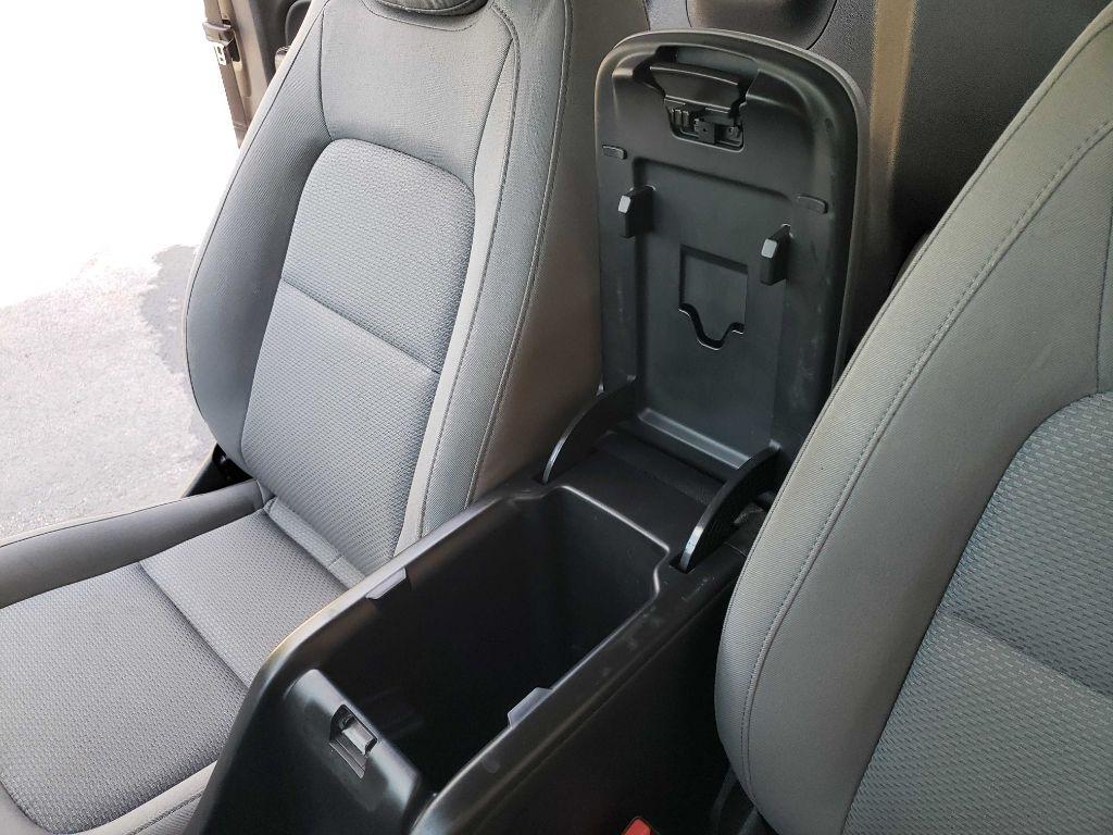 Chevrolet Colorado Work Truck Ext. Cab 4WD 2019
