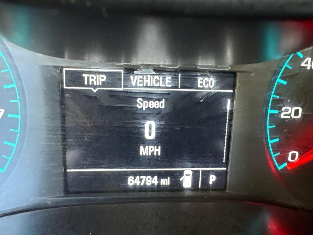 Chevrolet Colorado Work Truck Ext. Cab 4WD 2019