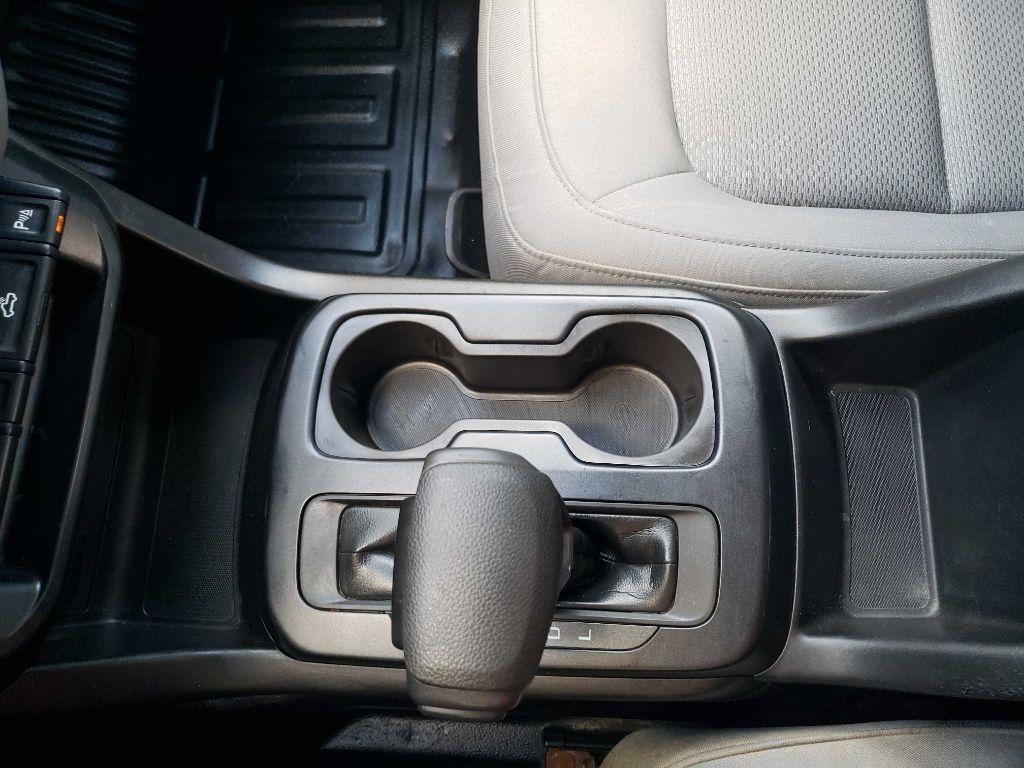 Chevrolet Colorado Work Truck Ext. Cab 4WD 2019