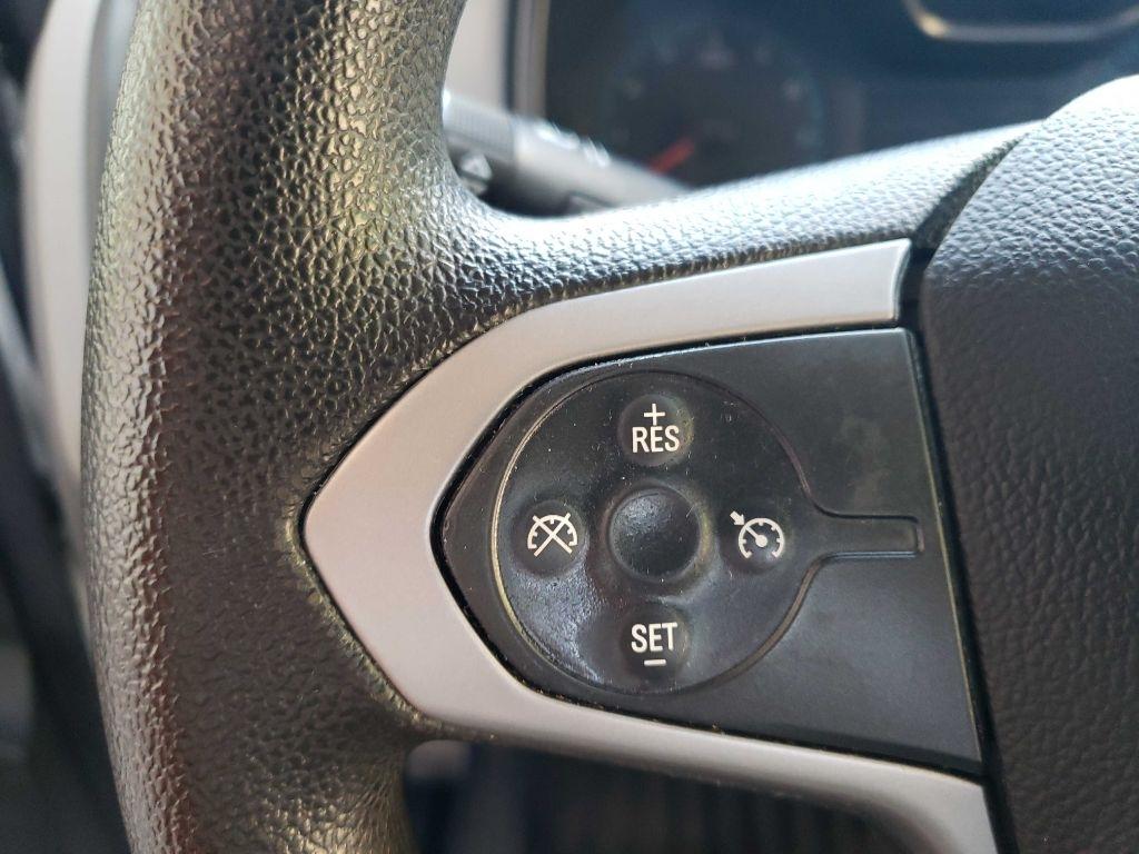 Chevrolet Colorado Work Truck Ext. Cab 4WD 2019