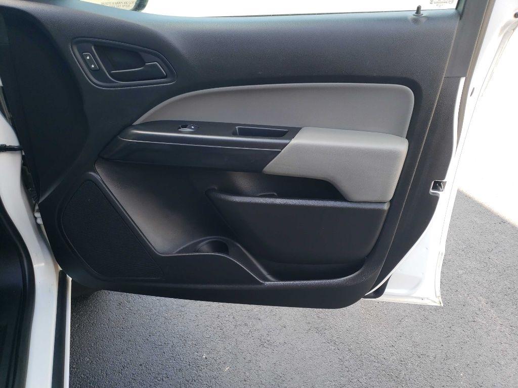 Chevrolet Colorado Work Truck Ext. Cab 4WD 2019