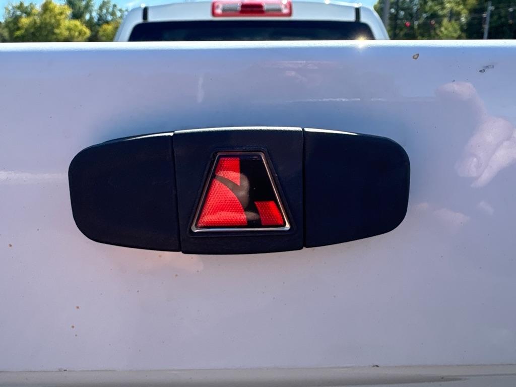 Chevrolet Colorado Work Truck Ext. Cab 4WD 2019