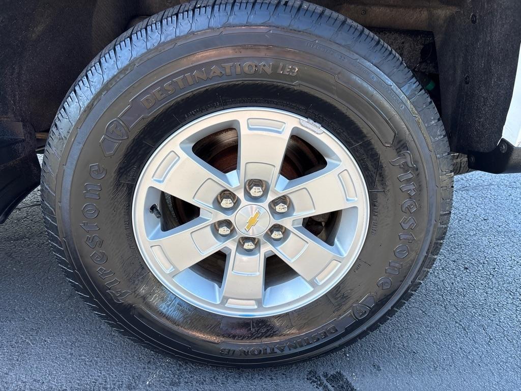 Chevrolet Colorado Work Truck Ext. Cab 4WD 2019
