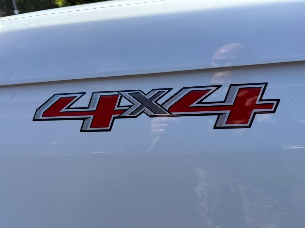 Chevrolet Colorado Work Truck Ext. Cab 4WD 2019