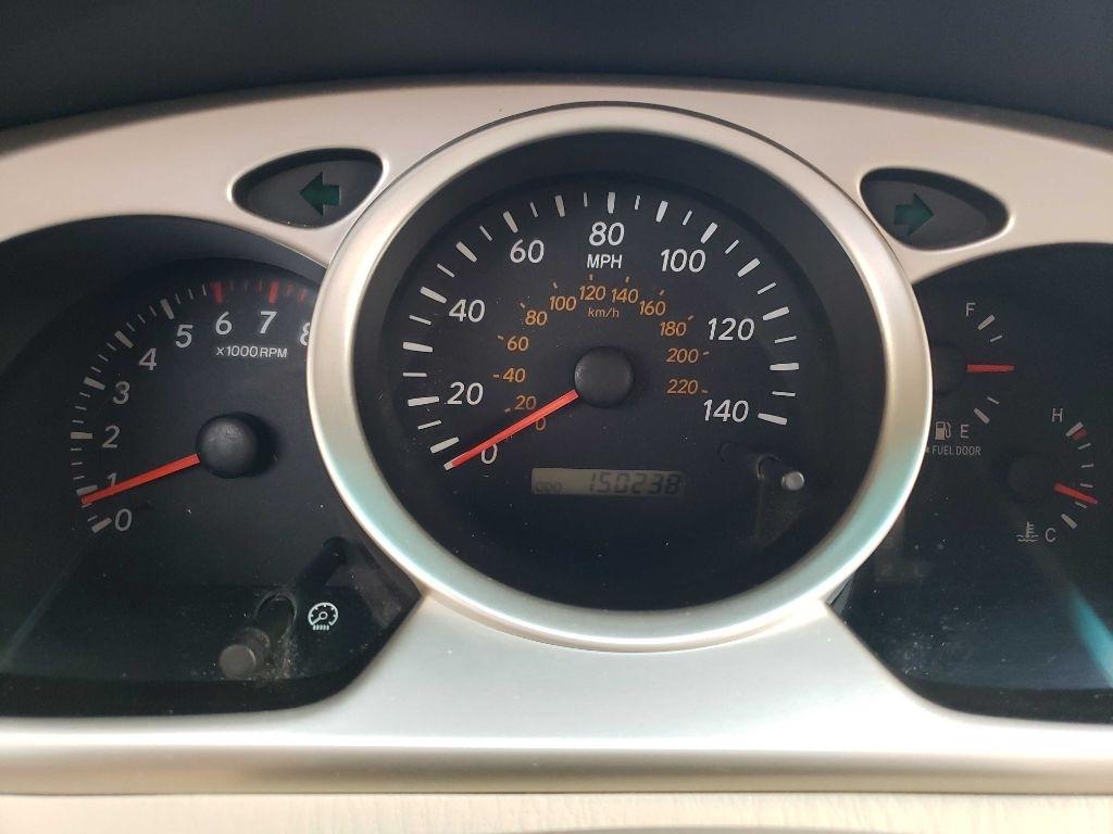 Toyota Highlander Limited V6 4WD 2005