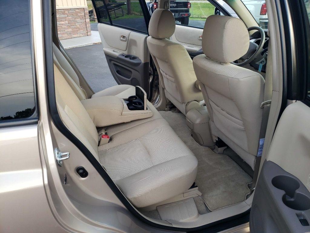 Toyota Highlander Limited V6 4WD 2005