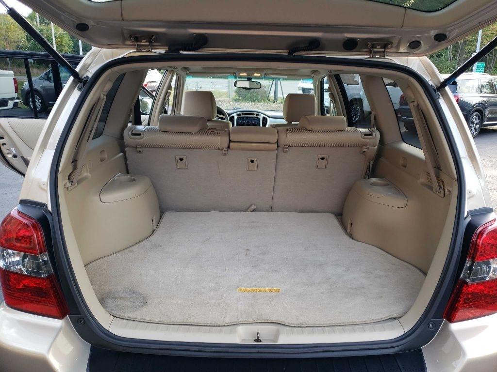 Toyota Highlander Limited V6 4WD 2005