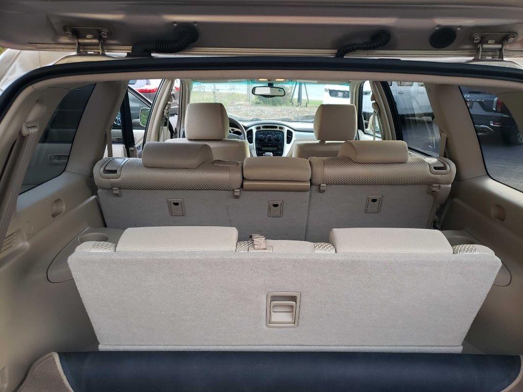Toyota Highlander Limited V6 4WD 2005