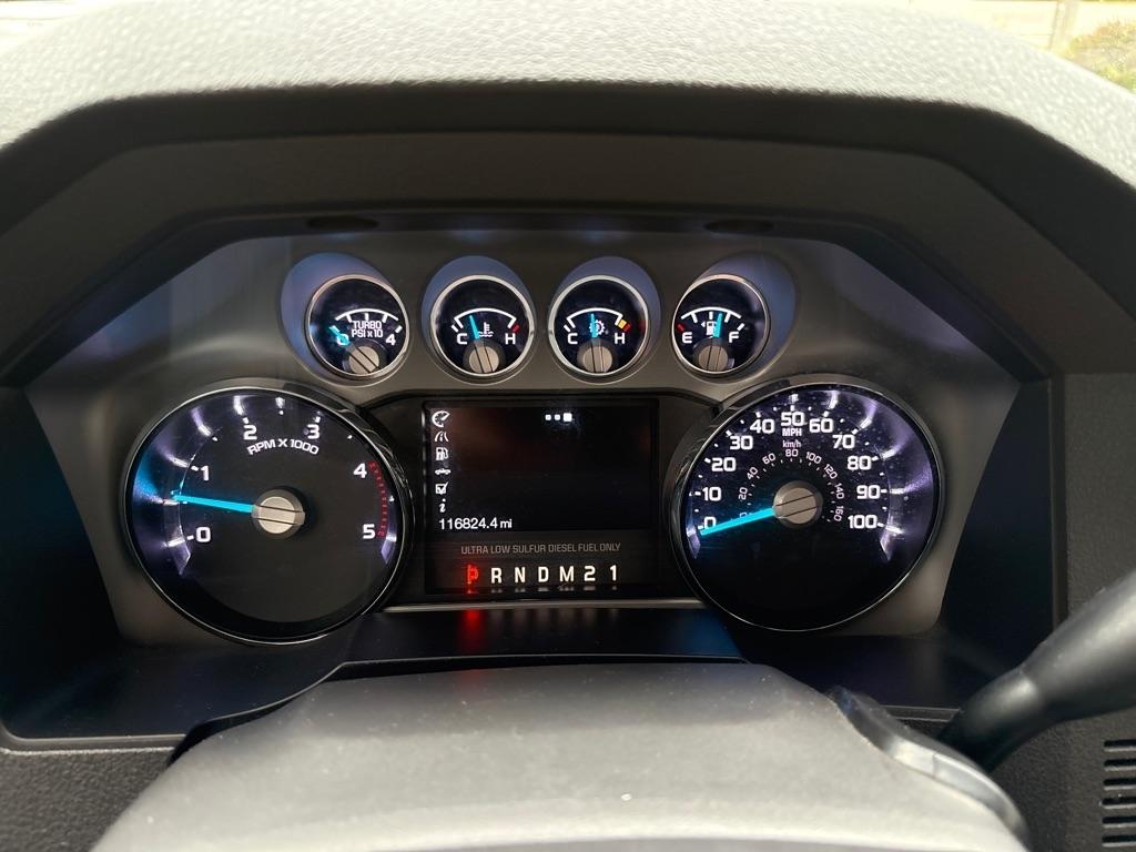 Ford F-250 SD Lariat Crew Cab 4WD 2016