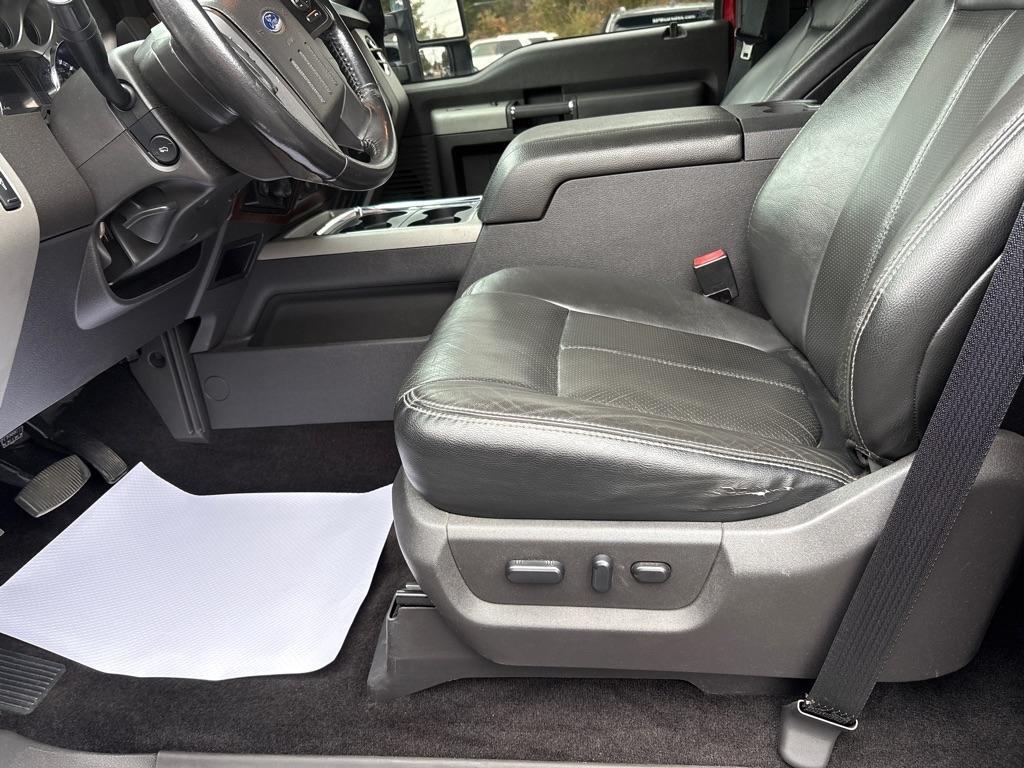 Ford F-250 SD Lariat Crew Cab 4WD 2016