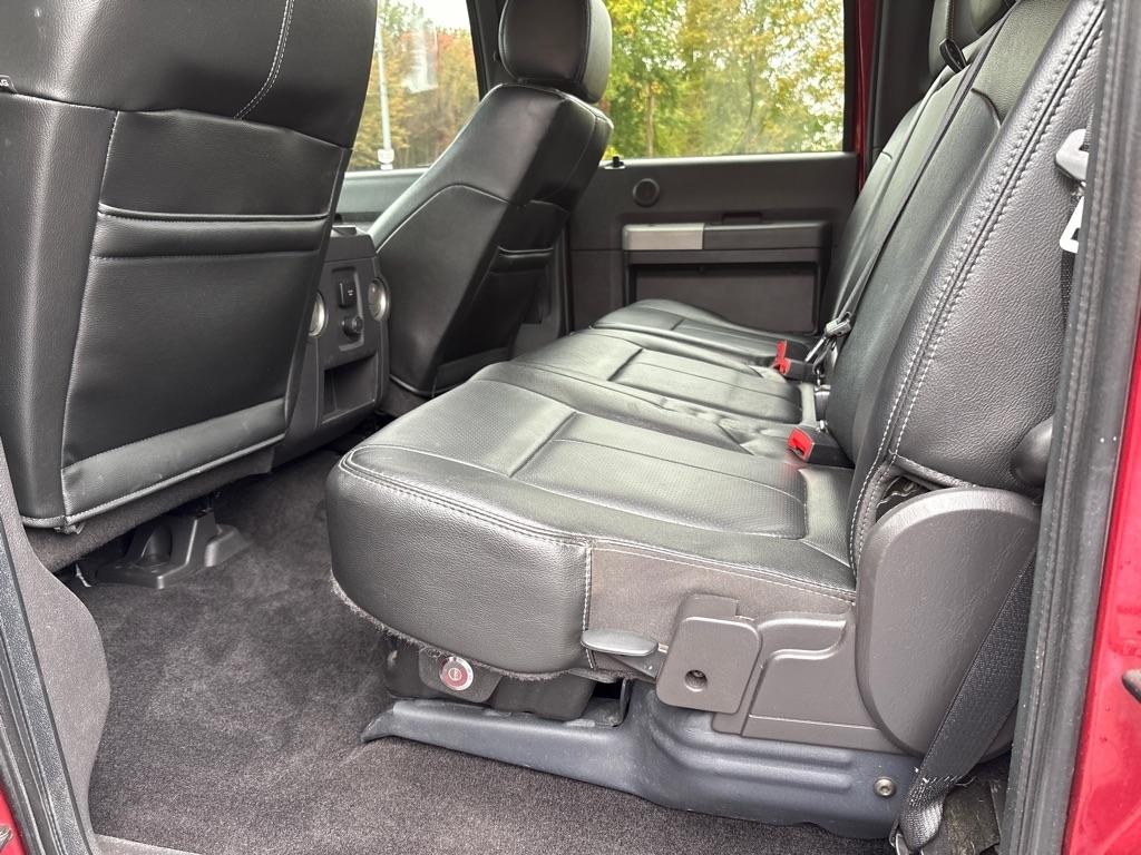 Ford F-250 SD Lariat Crew Cab 4WD 2016