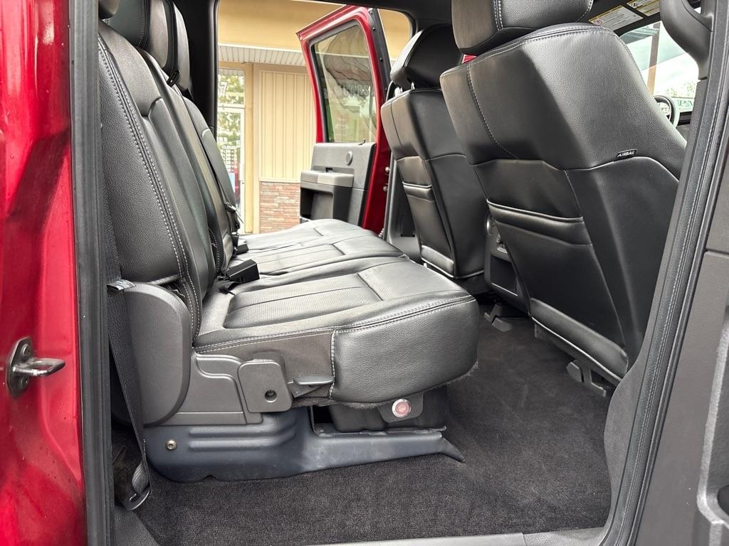 Ford F-250 SD Lariat Crew Cab 4WD 2016