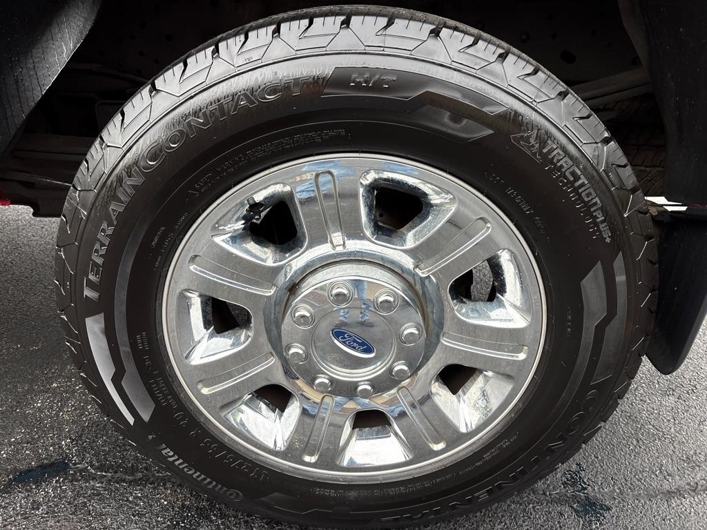 Ford F-250 SD Lariat Crew Cab 4WD 2016