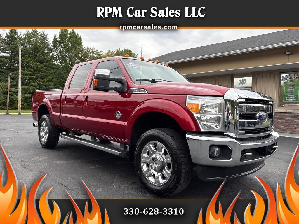 2016 Ford F-250 Super Duty