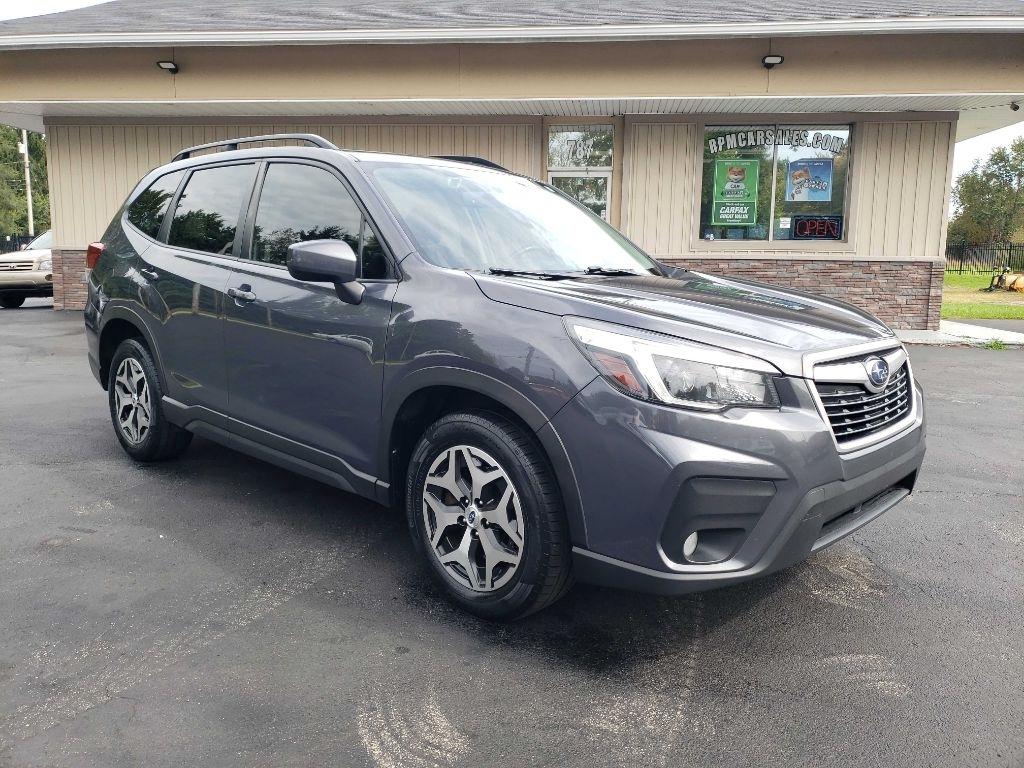 2021 Subaru Forester Premium