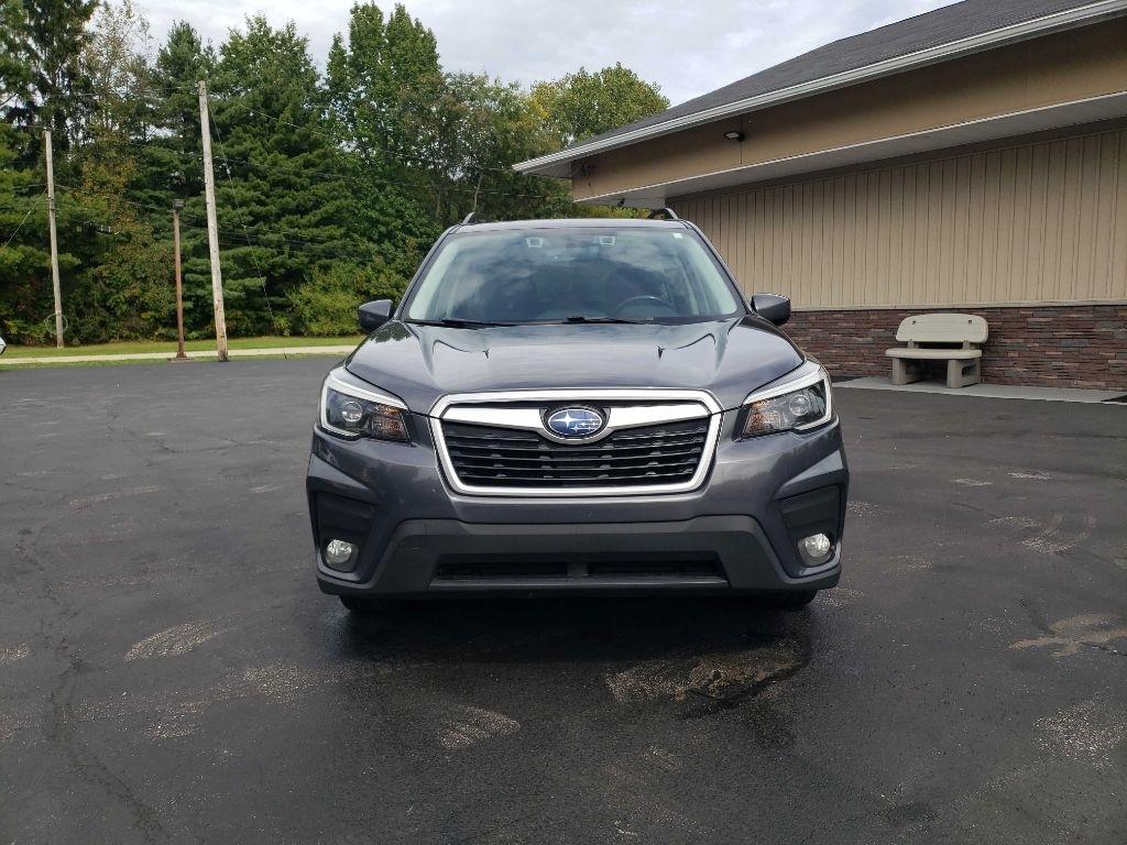 Subaru Forester Premium 2021