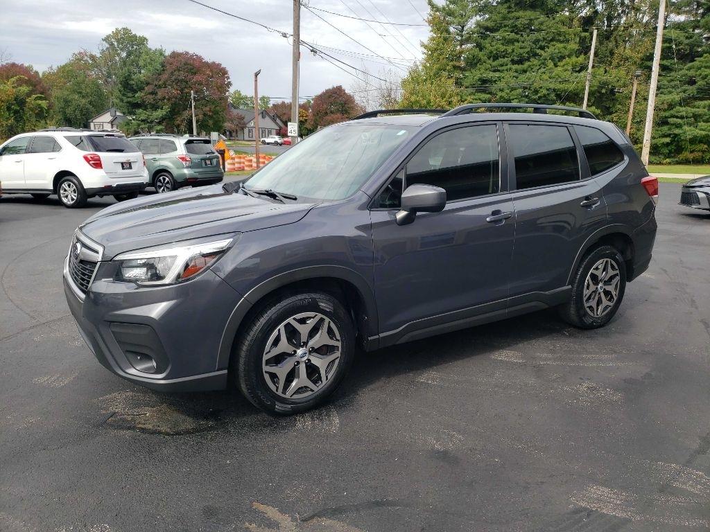 Subaru Forester Premium 2021