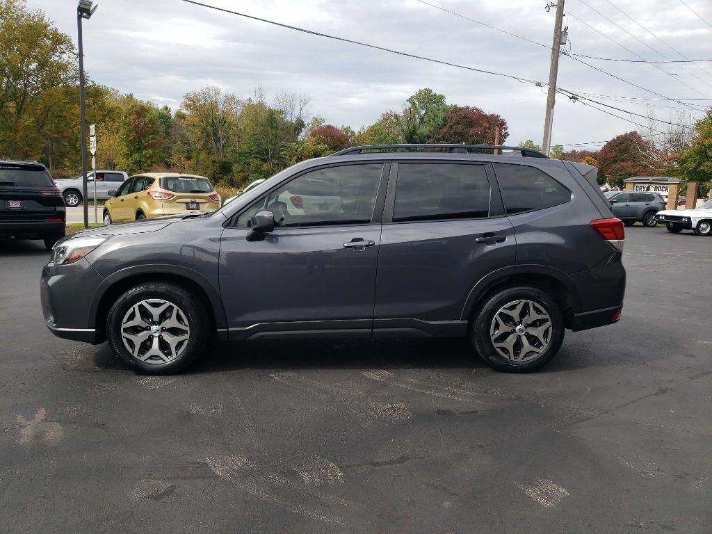 Subaru Forester Premium 2021
