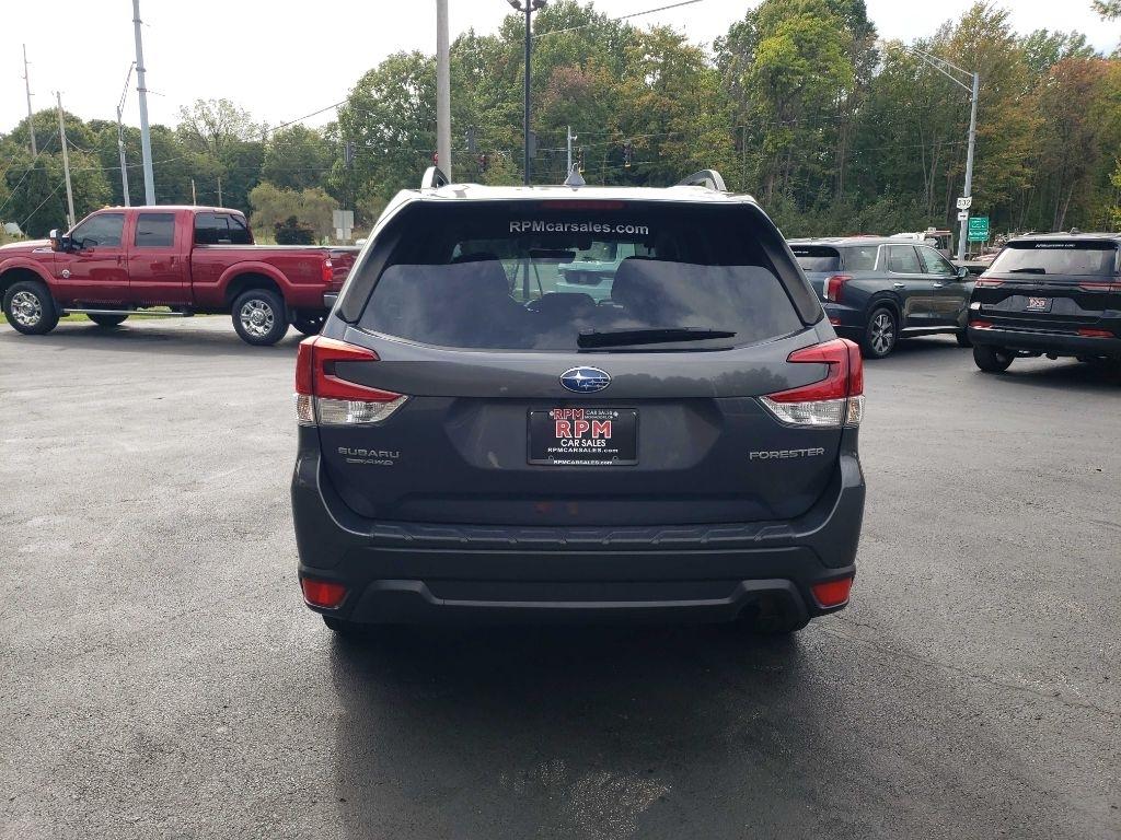 Subaru Forester Premium 2021