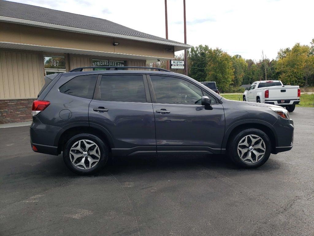 Subaru Forester Premium 2021