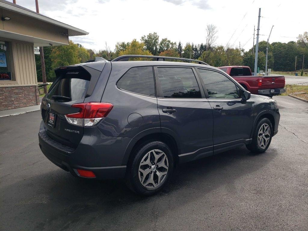 Subaru Forester Premium 2021