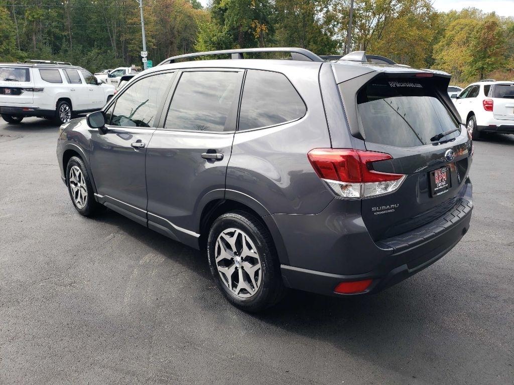 Subaru Forester Premium 2021