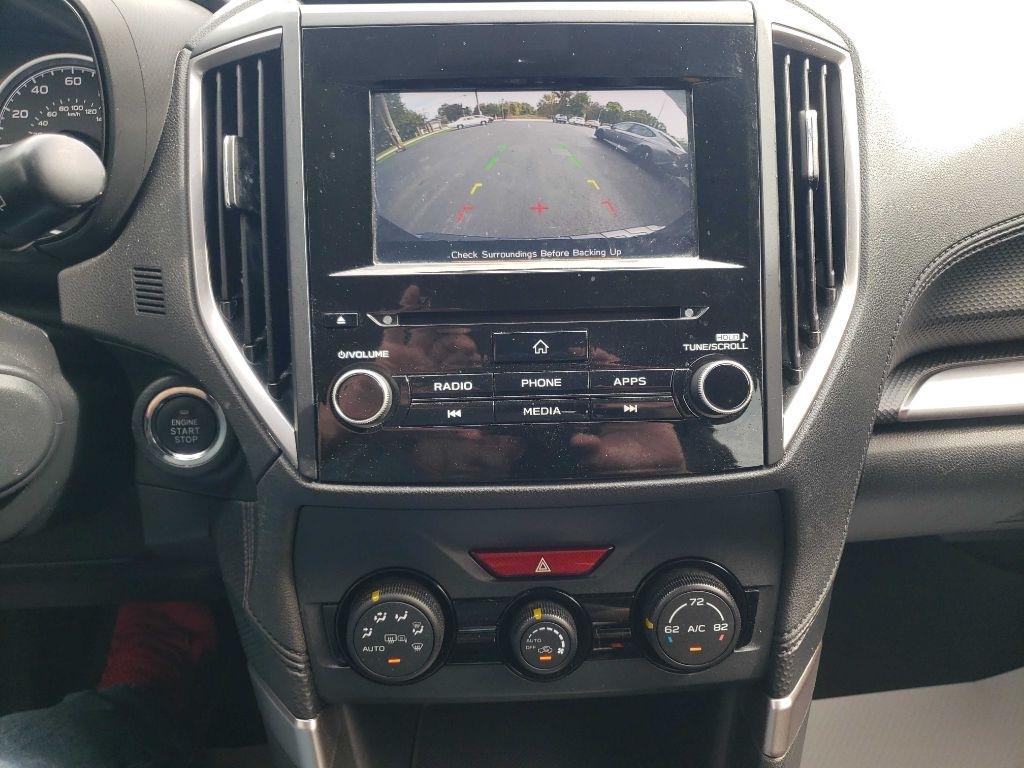 Subaru Forester Premium 2021