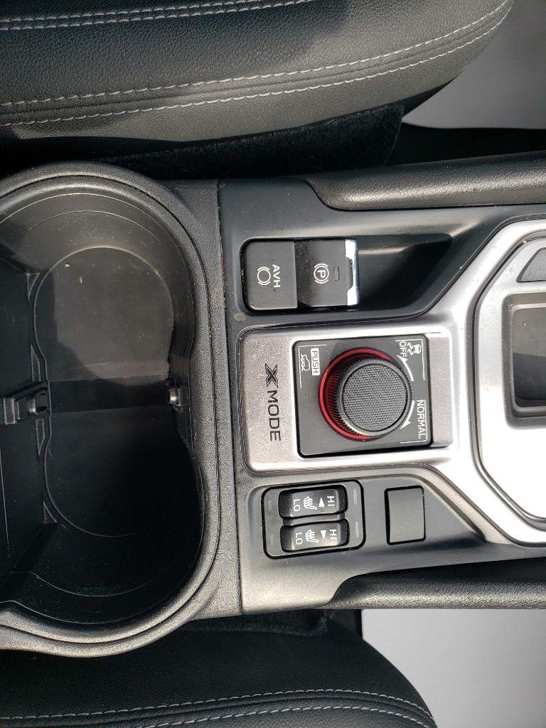Subaru Forester Premium 2021