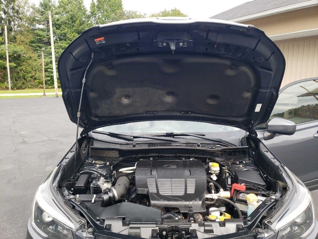 Subaru Forester Premium 2021
