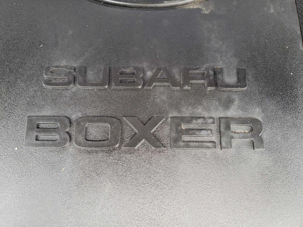 Subaru Forester Premium 2021