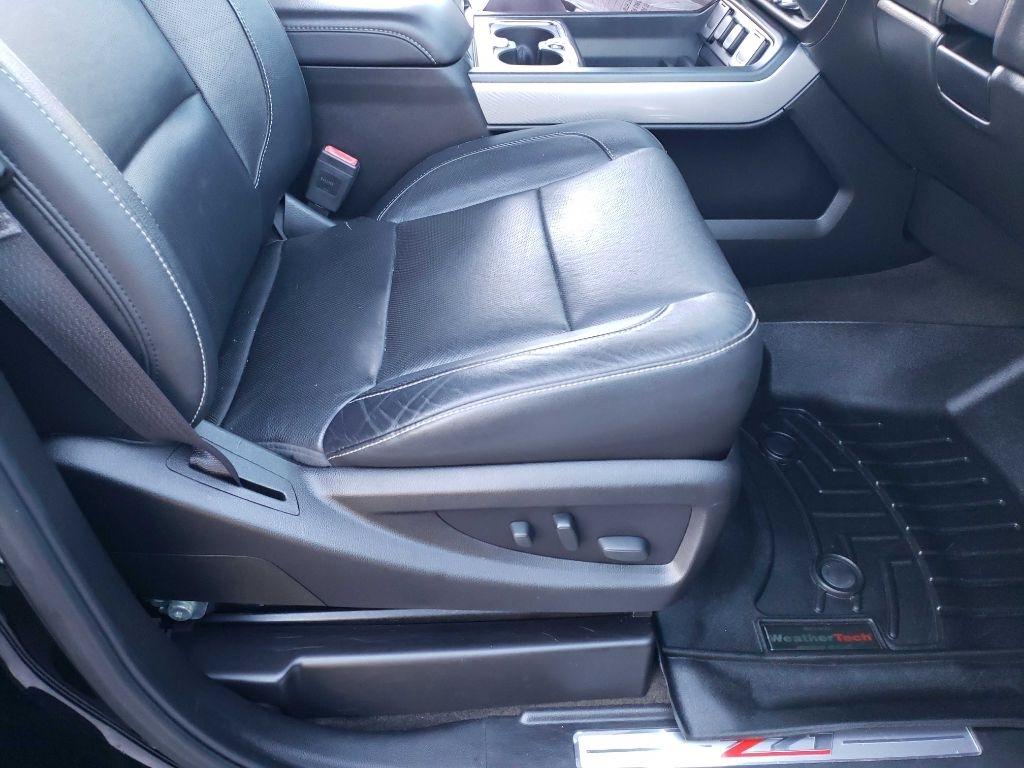 Chevrolet Silverado 2500HD LTZ Crew Cab 4WD 2017