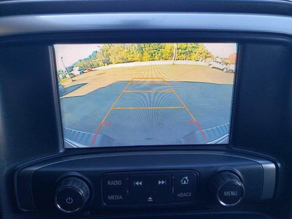 Chevrolet Silverado 2500HD LTZ Crew Cab 4WD 2017