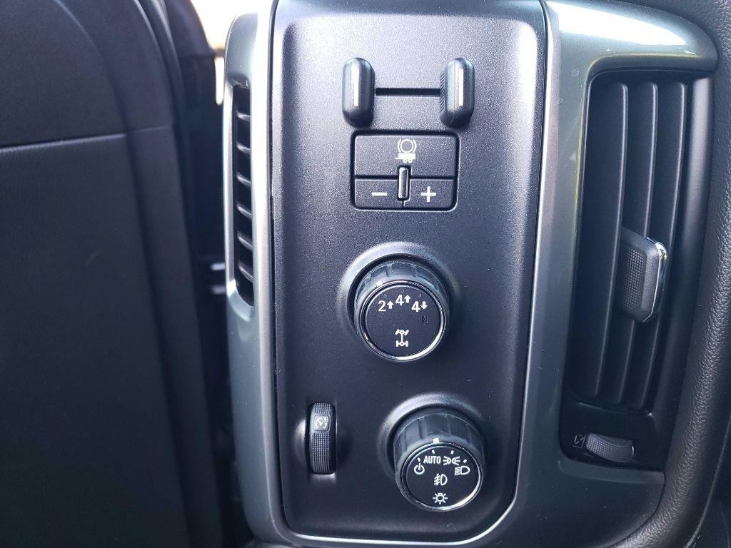 Chevrolet Silverado 2500HD LTZ Crew Cab 4WD 2017