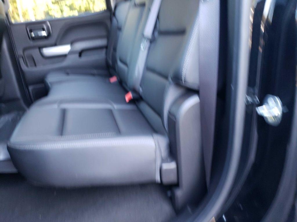 Chevrolet Silverado 2500HD LTZ Crew Cab 4WD 2017