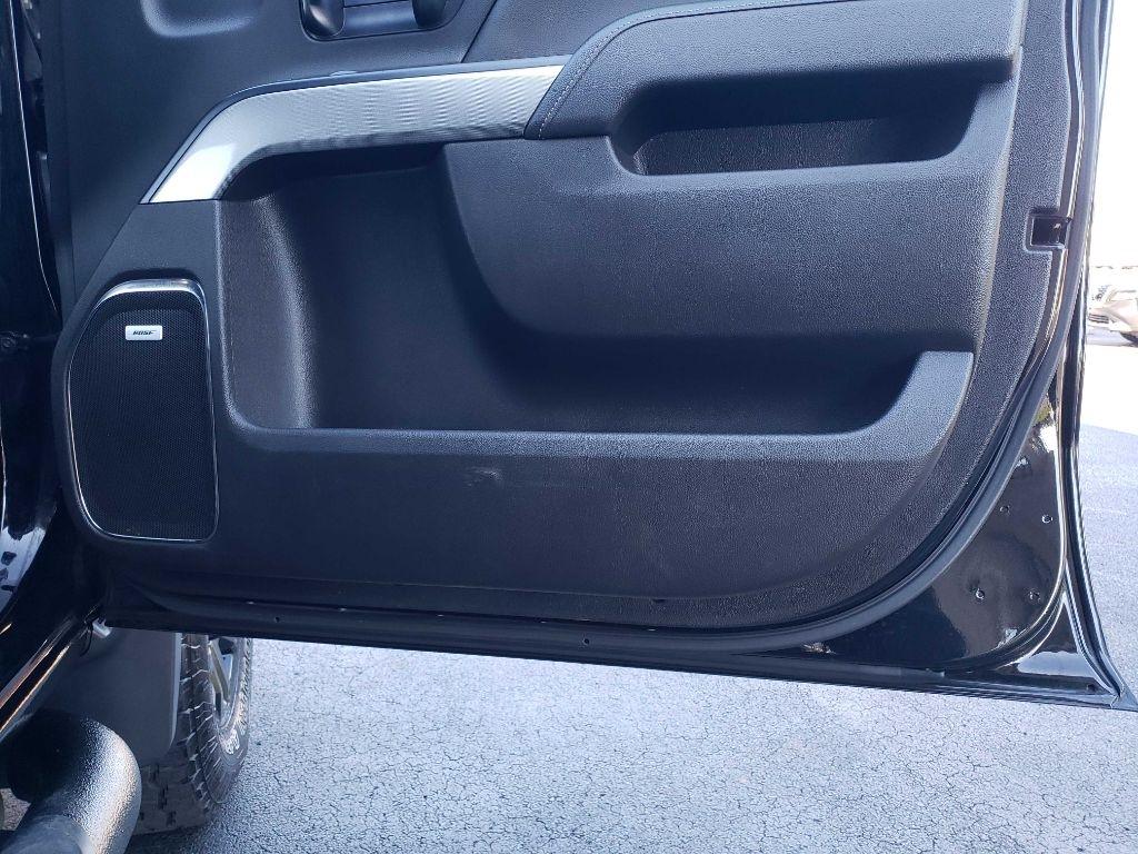 Chevrolet Silverado 2500HD LTZ Crew Cab 4WD 2017