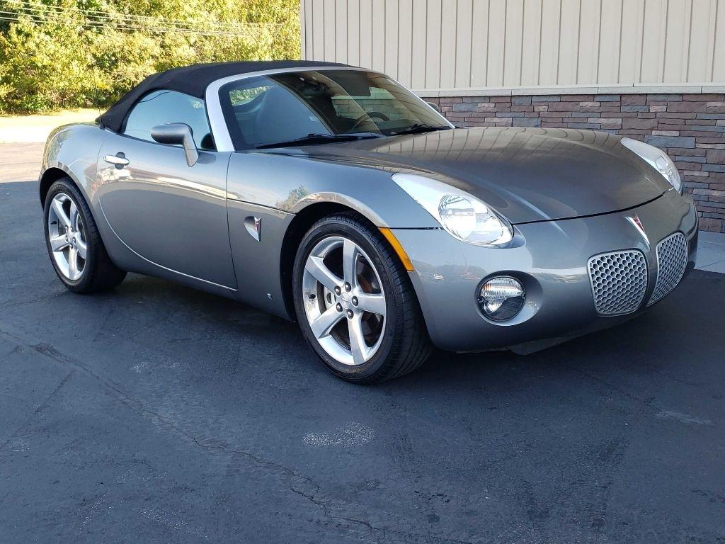 Pontiac Solstice Roadster 2006