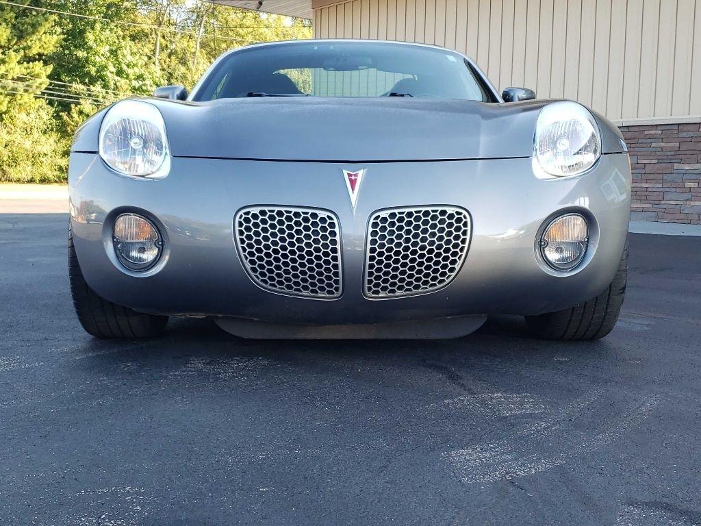 Pontiac Solstice Roadster 2006