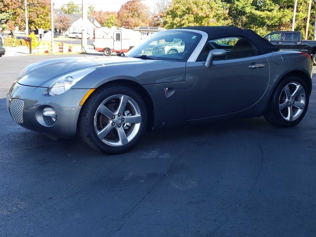 Pontiac Solstice Roadster 2006